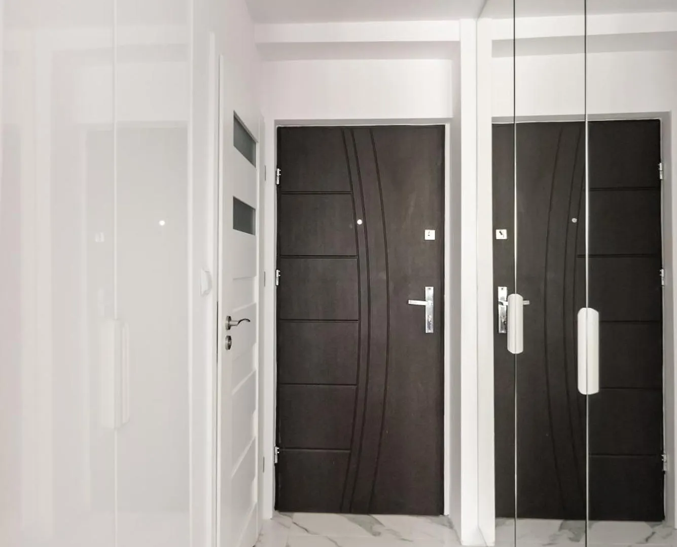 Plac Politechniki Cosy Studio Warsaw Apartment