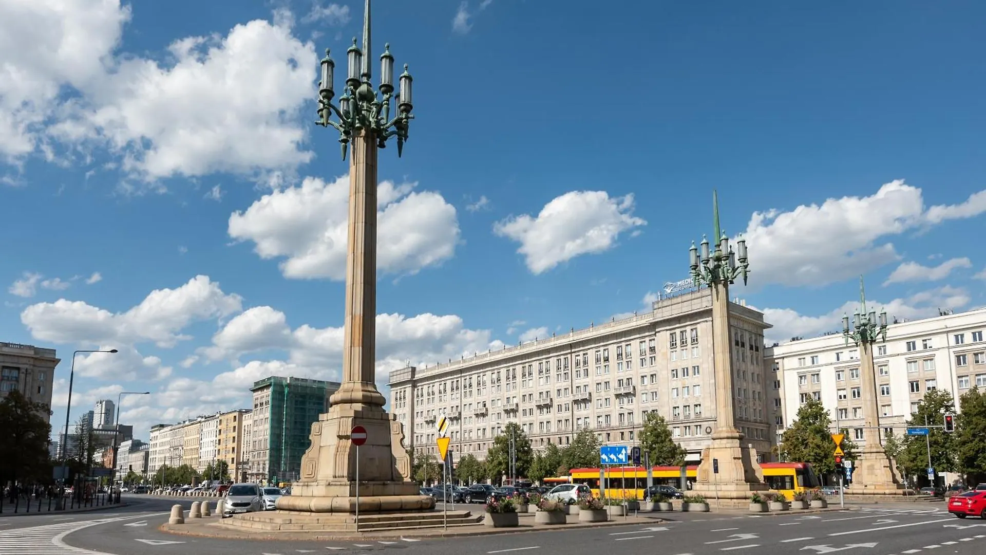 Apartment Plac Politechniki Cosy Studio Warsaw