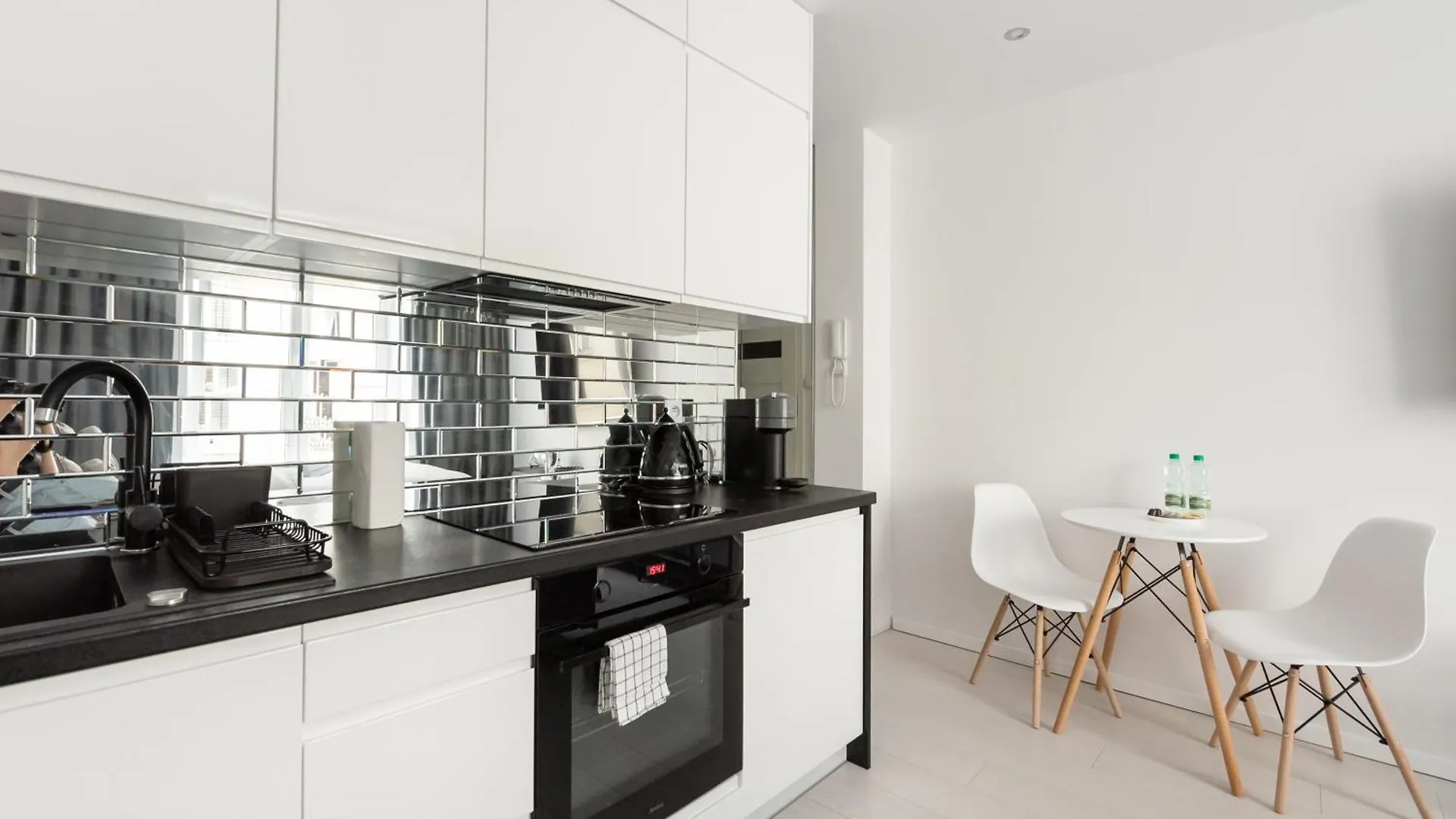 Apartment Plac Politechniki Cosy Studio Warsaw
