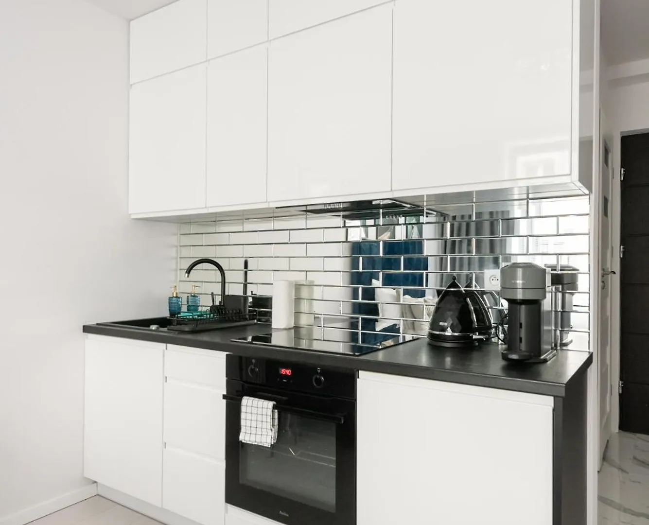Apartment Plac Politechniki Cosy Studio Warsaw